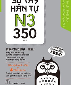 sổ tay hán tự n3