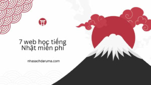 web học tiếng nhật