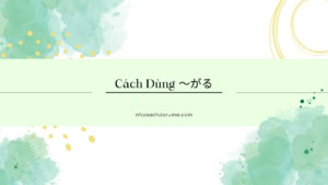 Cách Dùng Garu